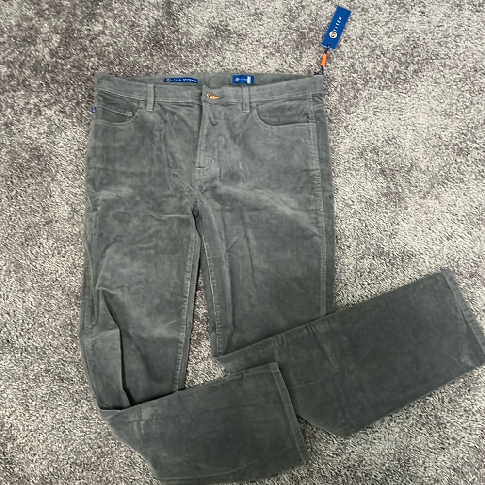 Stitch Golf Bedford Corduroy Pants - Size 36x32